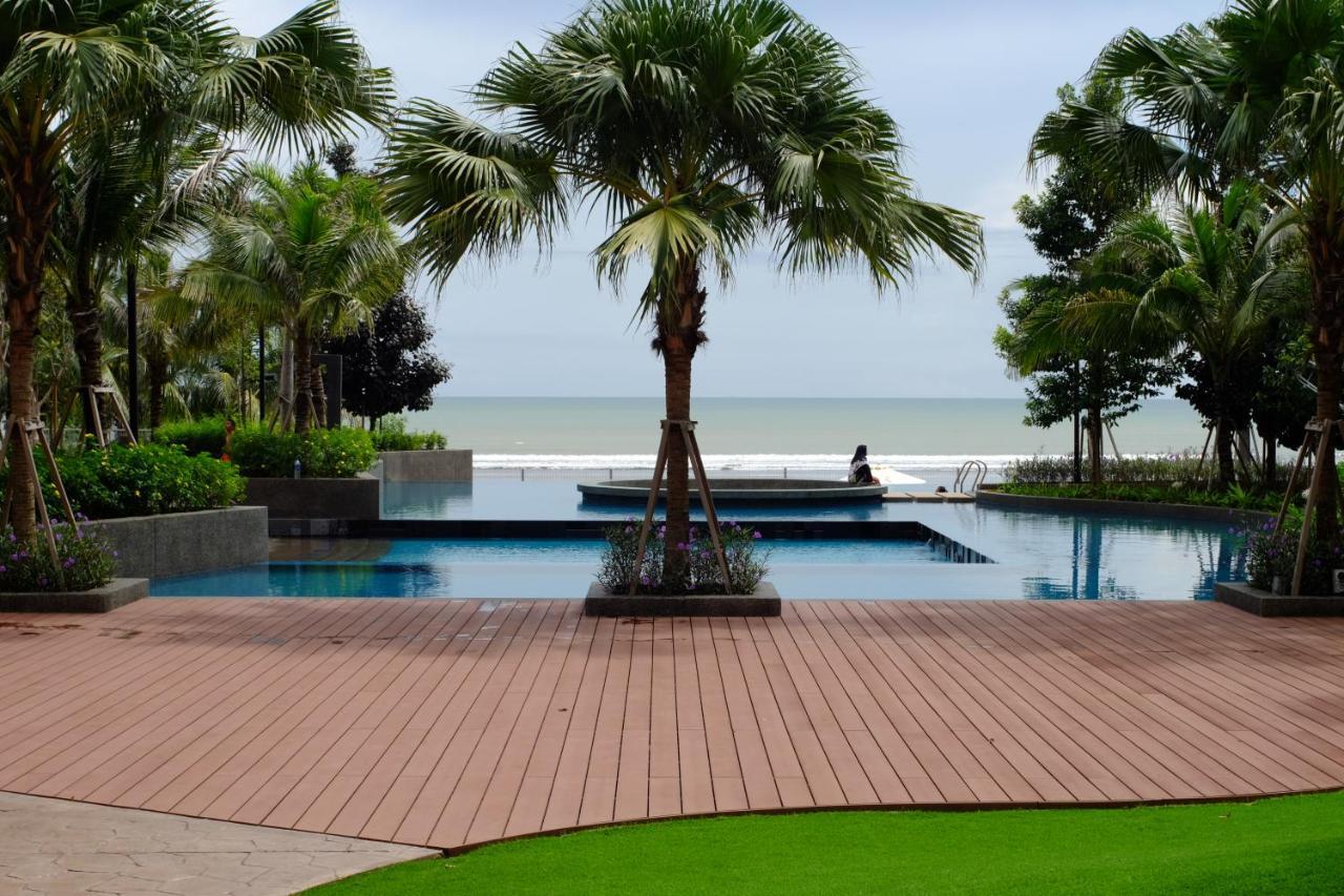 Timur Bay Seafront Residence By Damaifresh Kuantan Extérieur photo