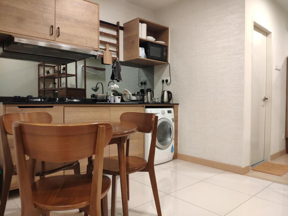 Timur Bay Seafront Residence By Damaifresh Kuantan Extérieur photo